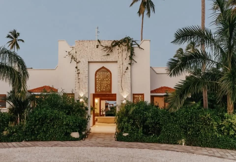 LUX Marijani Zanzibar