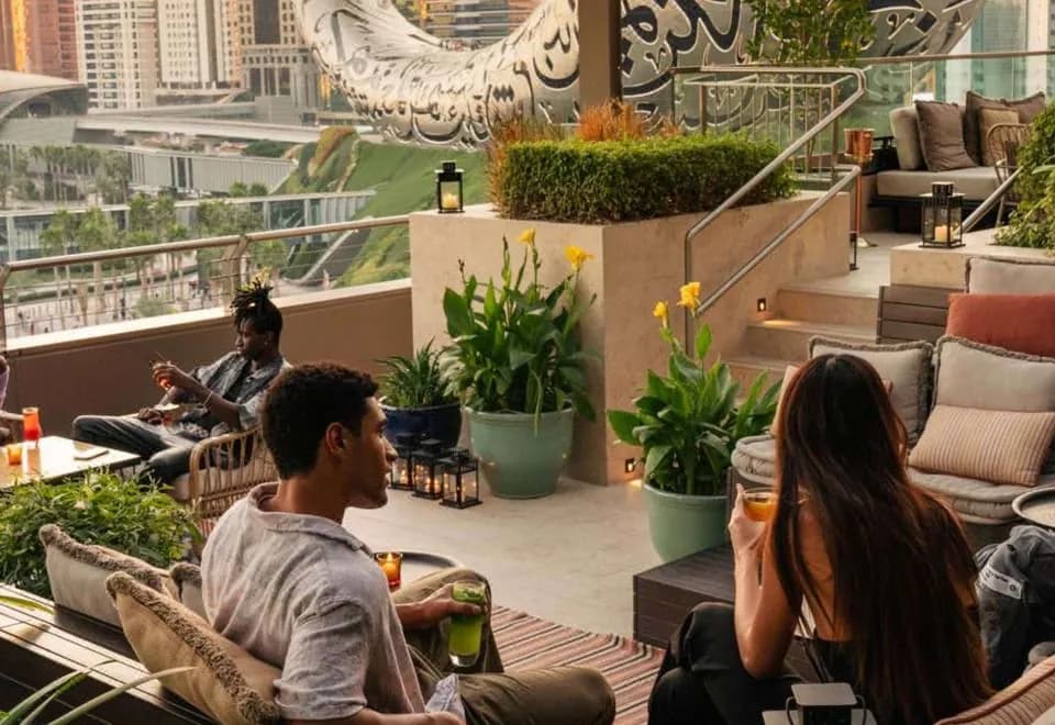 25Hours Hotel Dubai One Central
