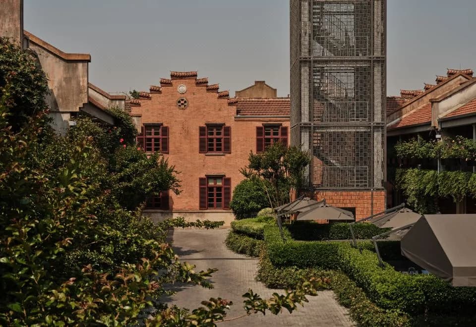 Capella Shanghai Jian Ye Li