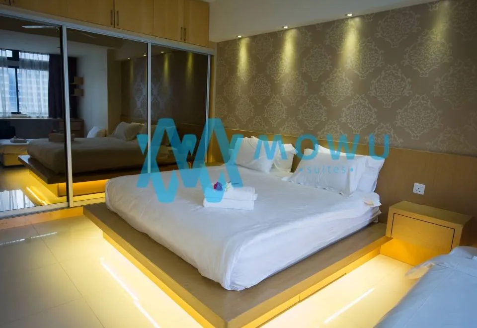 Mowu Suites @ Bukit Bintang Fahrenheit 88