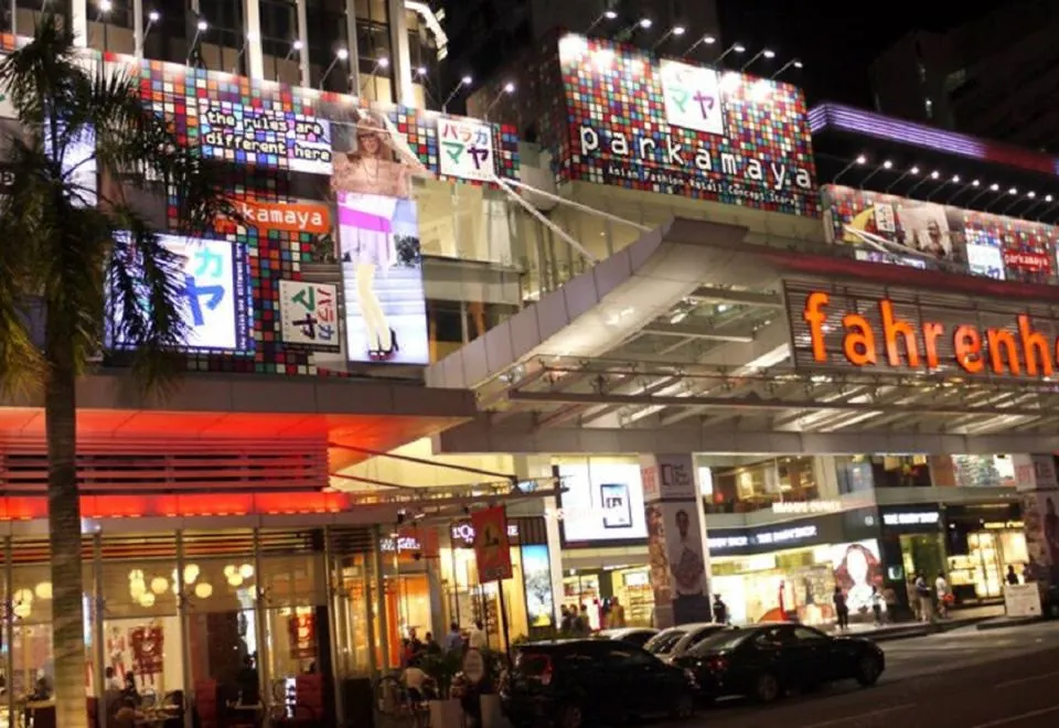 Mowu Suites @ Bukit Bintang Fahrenheit 88