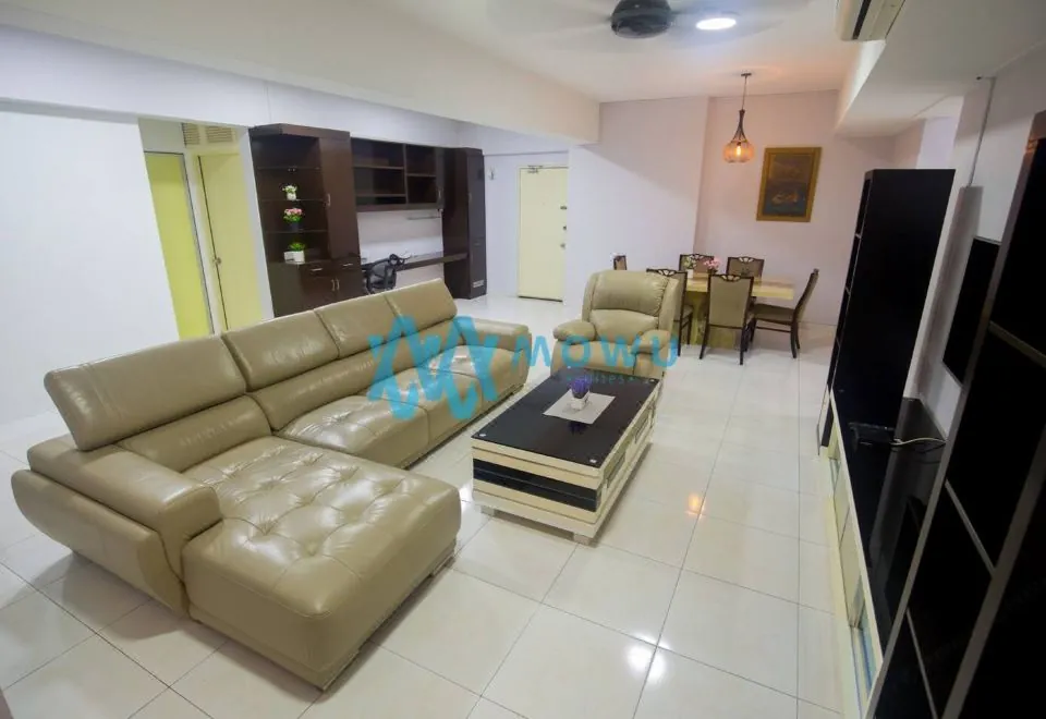 Mowu Suites @ Bukit Bintang Fahrenheit 88