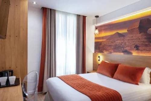 55 Hôtel Montparnasse