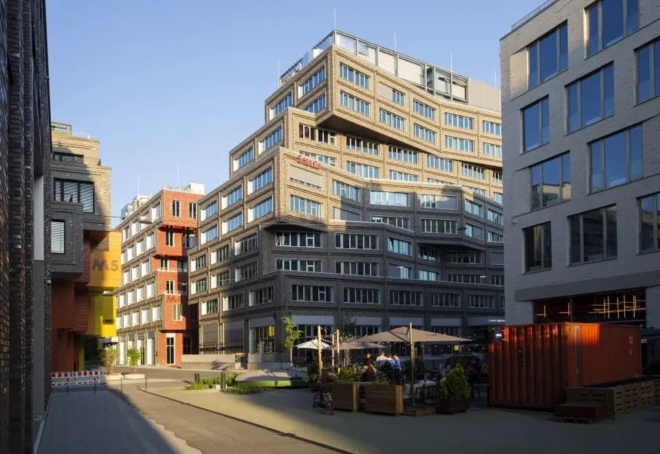 Scandic München Macherei