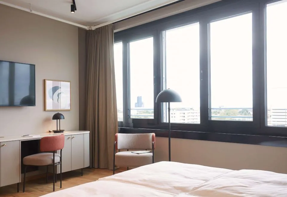 Scandic München Macherei