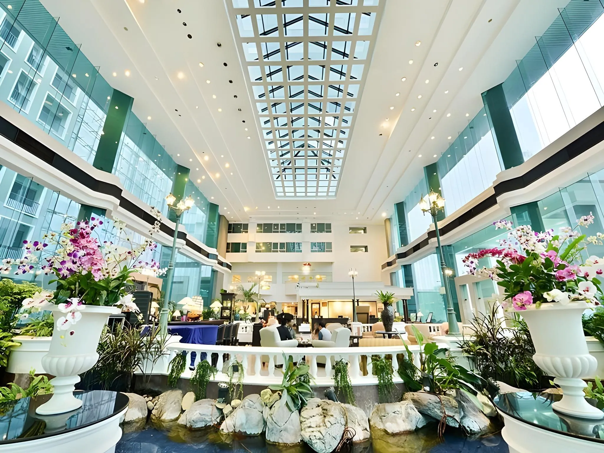 Executive Club at Windsor