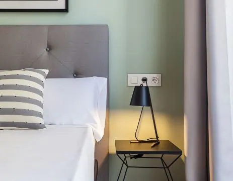 Apartamentos Líbere Valencia Jardín Botánico