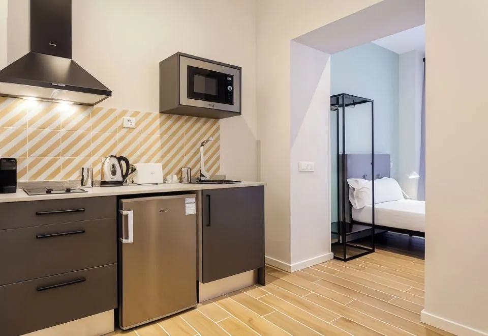 Apartamentos Líbere Valencia Jardín Botánico