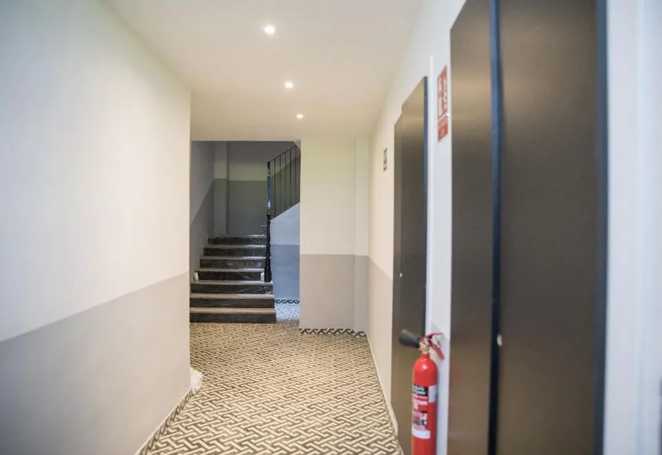 Apartamentos Líbere Valencia Jardín Botánico