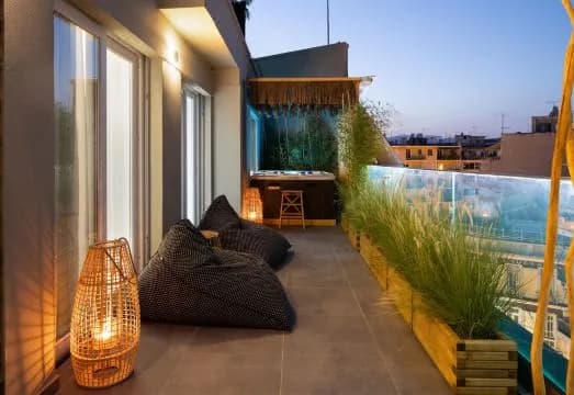 Athens Warehouse Boutique Hotel & Suites