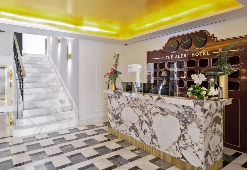 The Alest Hotel