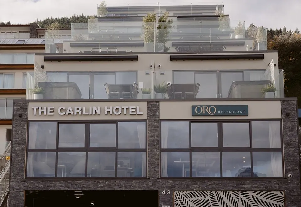 The Carlin Boutique Hotel