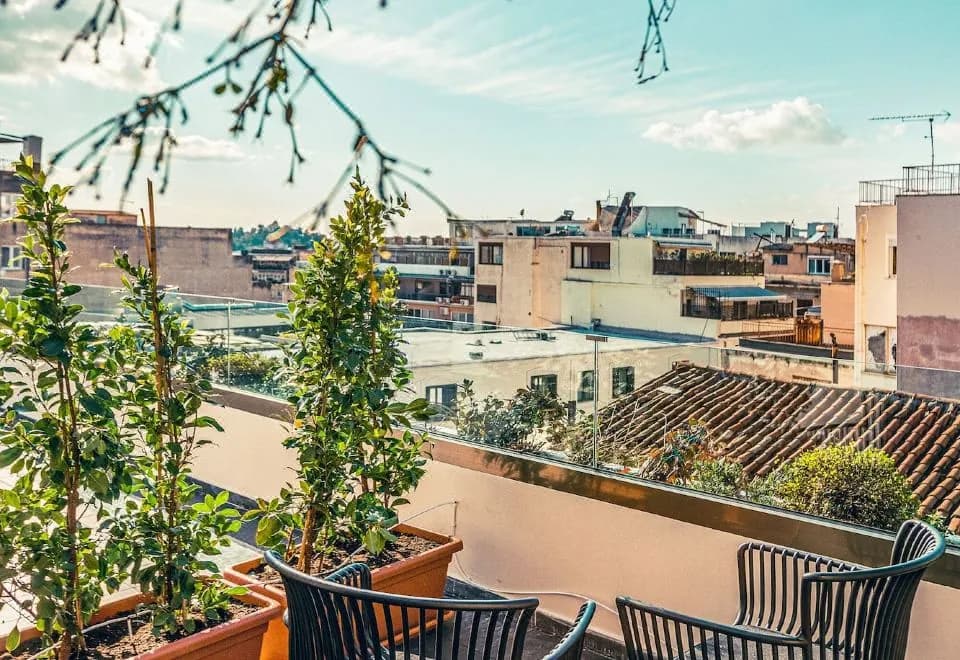 The Residence Aiolou Hotel & Spa