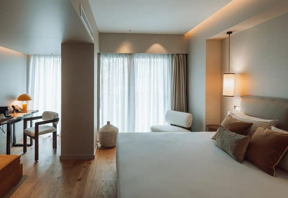 The Residence Aiolou Hotel & Spa