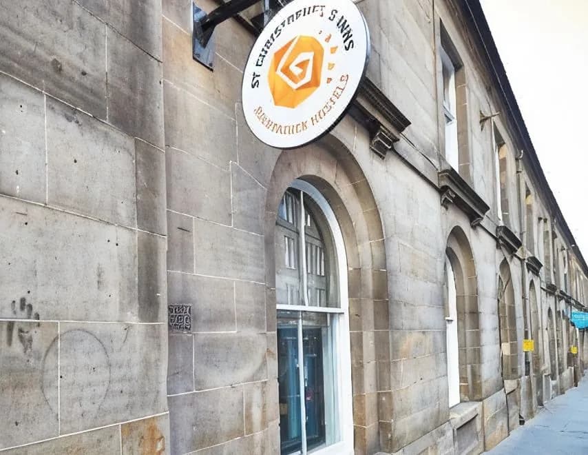St Christopher's Edinburgh Old Town - Hostel