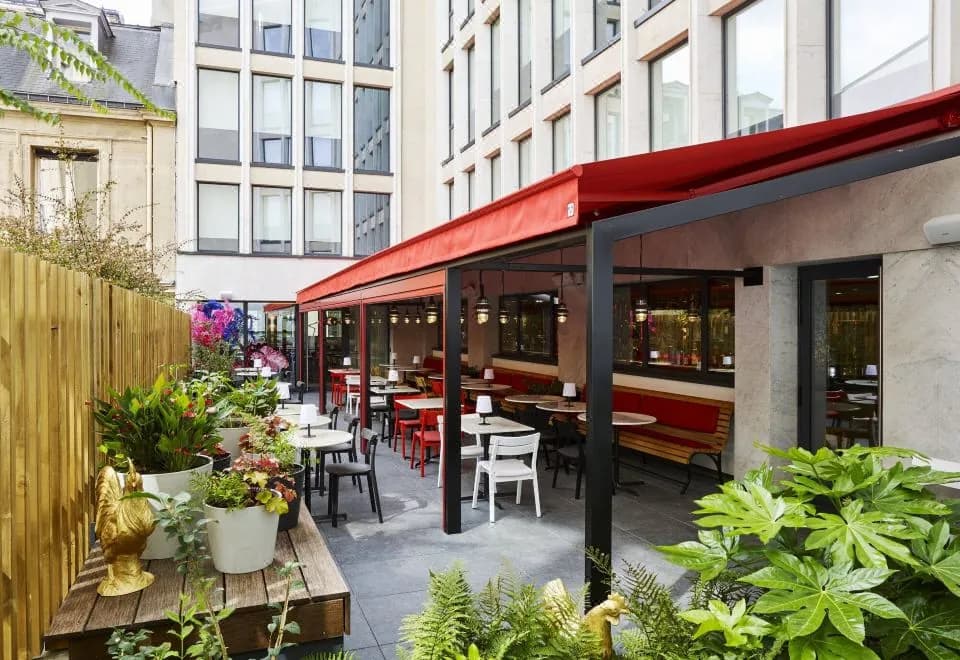 citizenM Paris Champs-Élysées