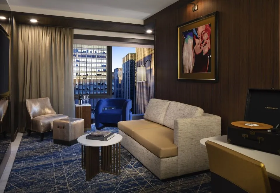 Hard Rock Hotel New York