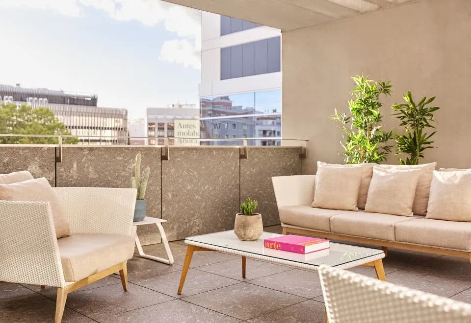 Hyatt Regency Madrid Residences