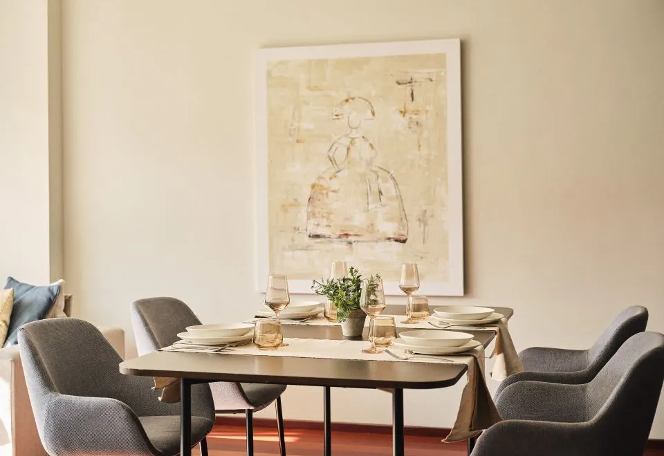 Hyatt Regency Madrid Residences