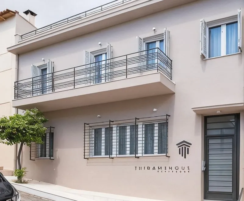 Thiramenous Residence