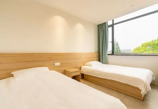 Jingke E-sports Hotel (Shanghai Expo Park Store)