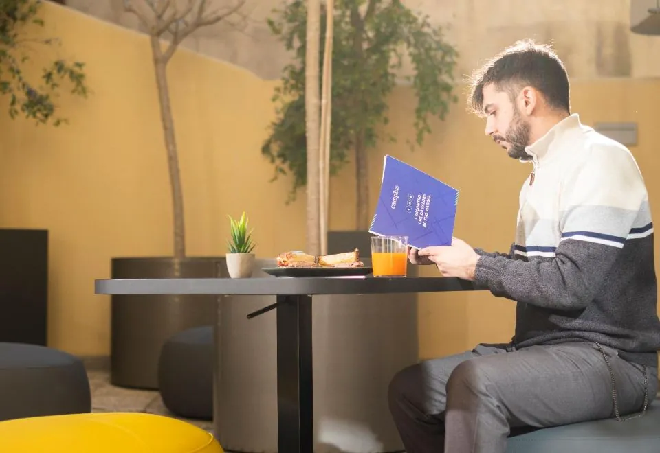 Camplus Hotel Roma Centro