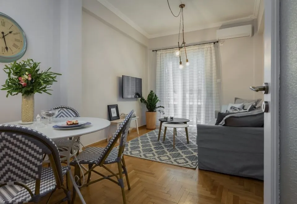 Absolute Athens Apartments