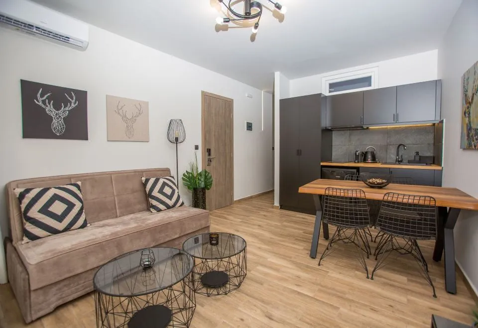 Raise Acropolis View Suites