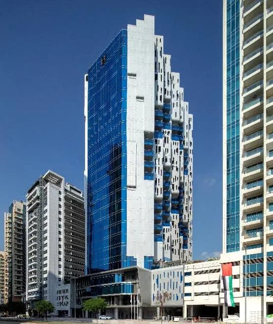 Hyde Hotel Dubai