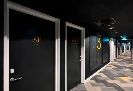 Staycity Aparthotels Dublin Mark Street