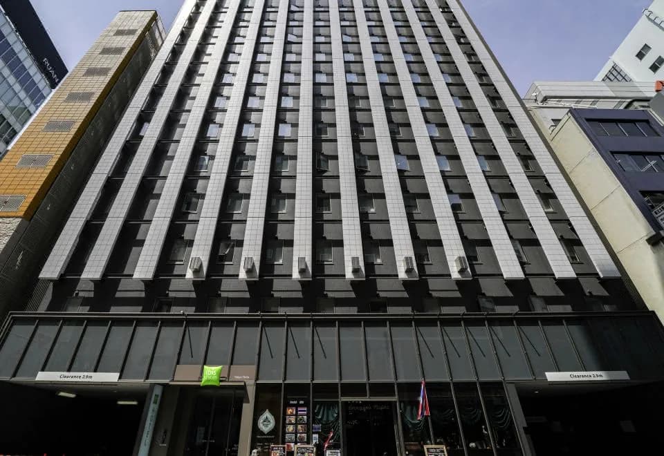 Ibis Styles Tokyo Ginza