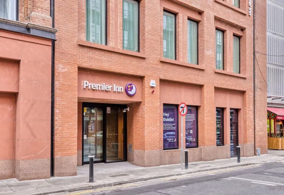 Premier Inn Dublin City Centre (Temple Bar)