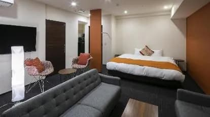 Randor Residential Hotel Sapporo Suites