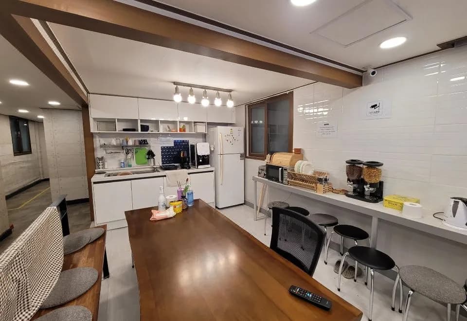 Olive Hostel MyeongDong