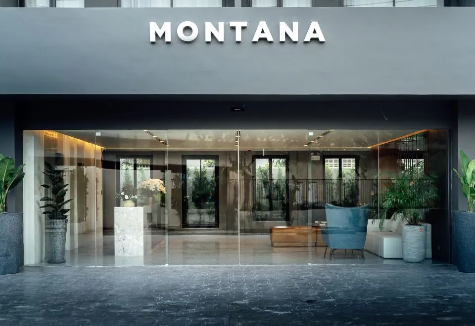 Montana Hotel & Residence