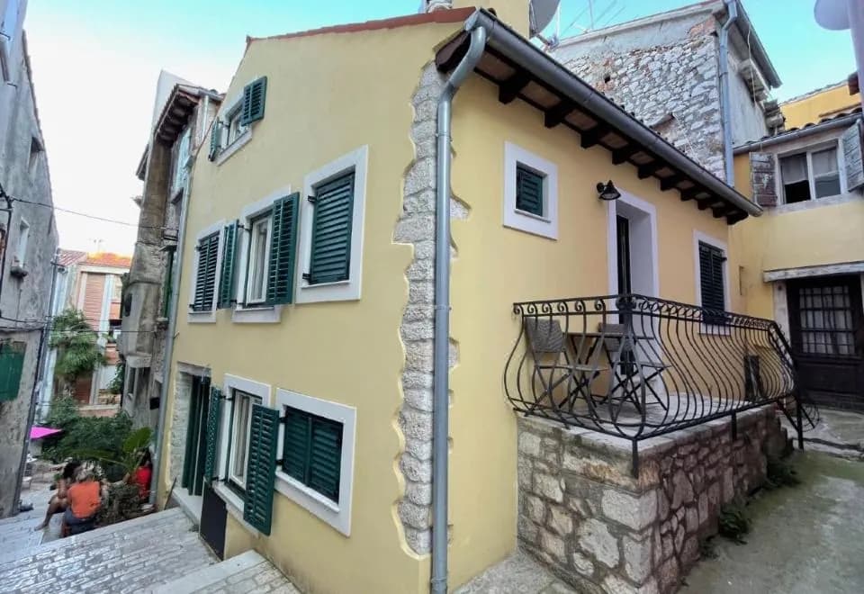 Yellow House Rovinj