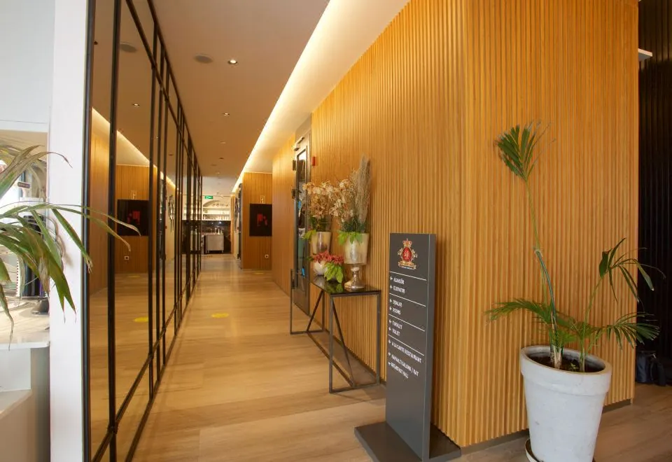 Dosso Dossi Hotels Yenikap?