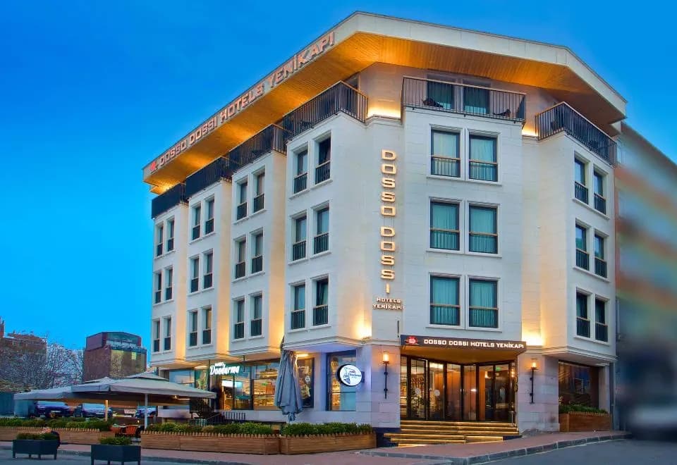 Dosso Dossi Hotels Yenikap?