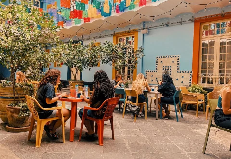 Viajero Cdmx Centro Hostel