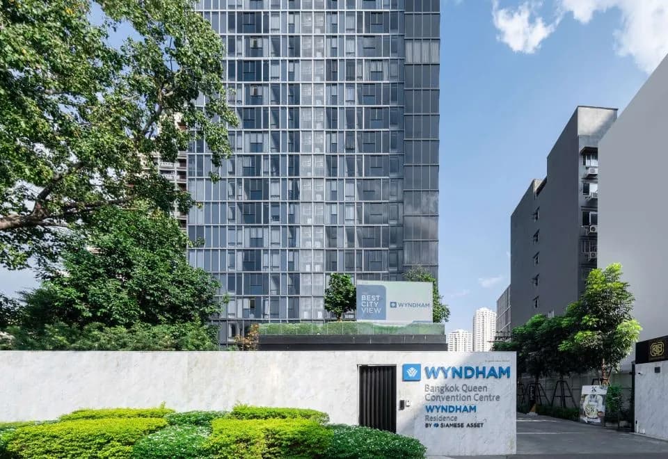 Wyndham Bangkok Queen Convention Centre