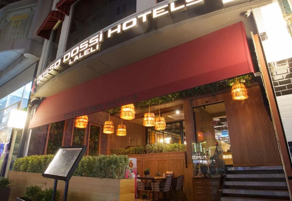 Dosso Dossi Hotels Laleli