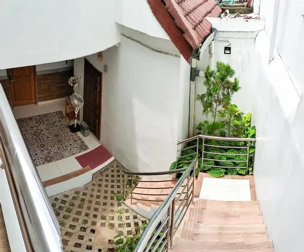 Cabin Purwokinanti Hotel
