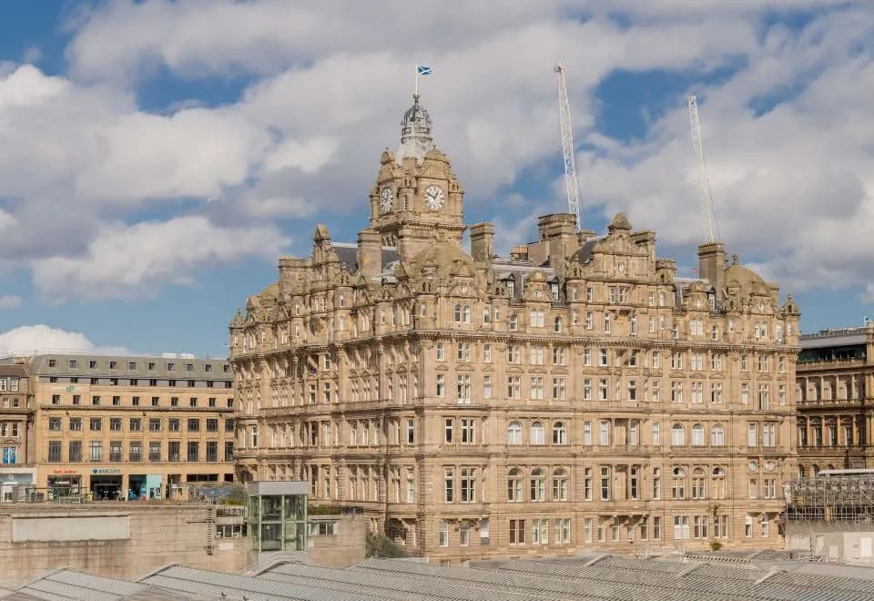 Destiny Scotland Market Street Apartments