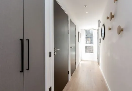 Destiny Scotland Market Street Apartments