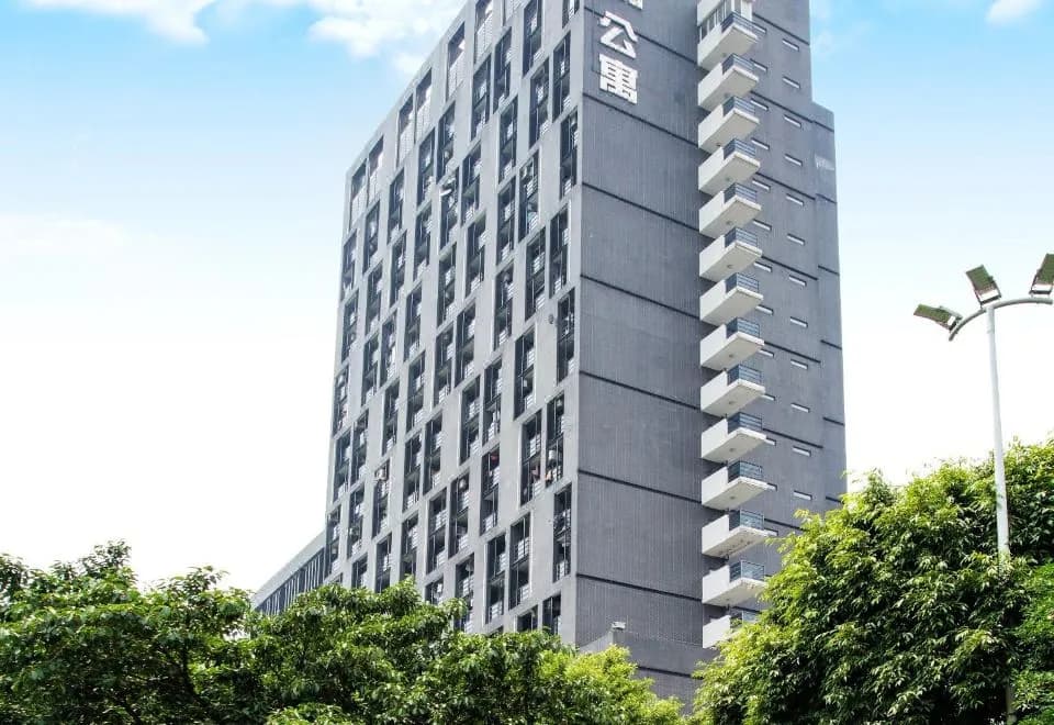 Mi hua International Apartment