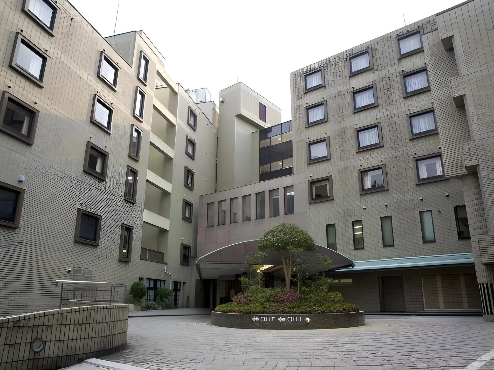 Kanazawa Hakuchoro Hotel Sanraku