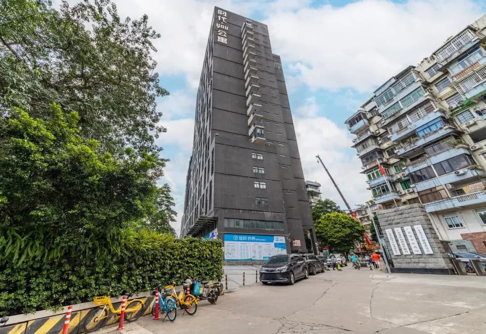 Mi hua International Apartment