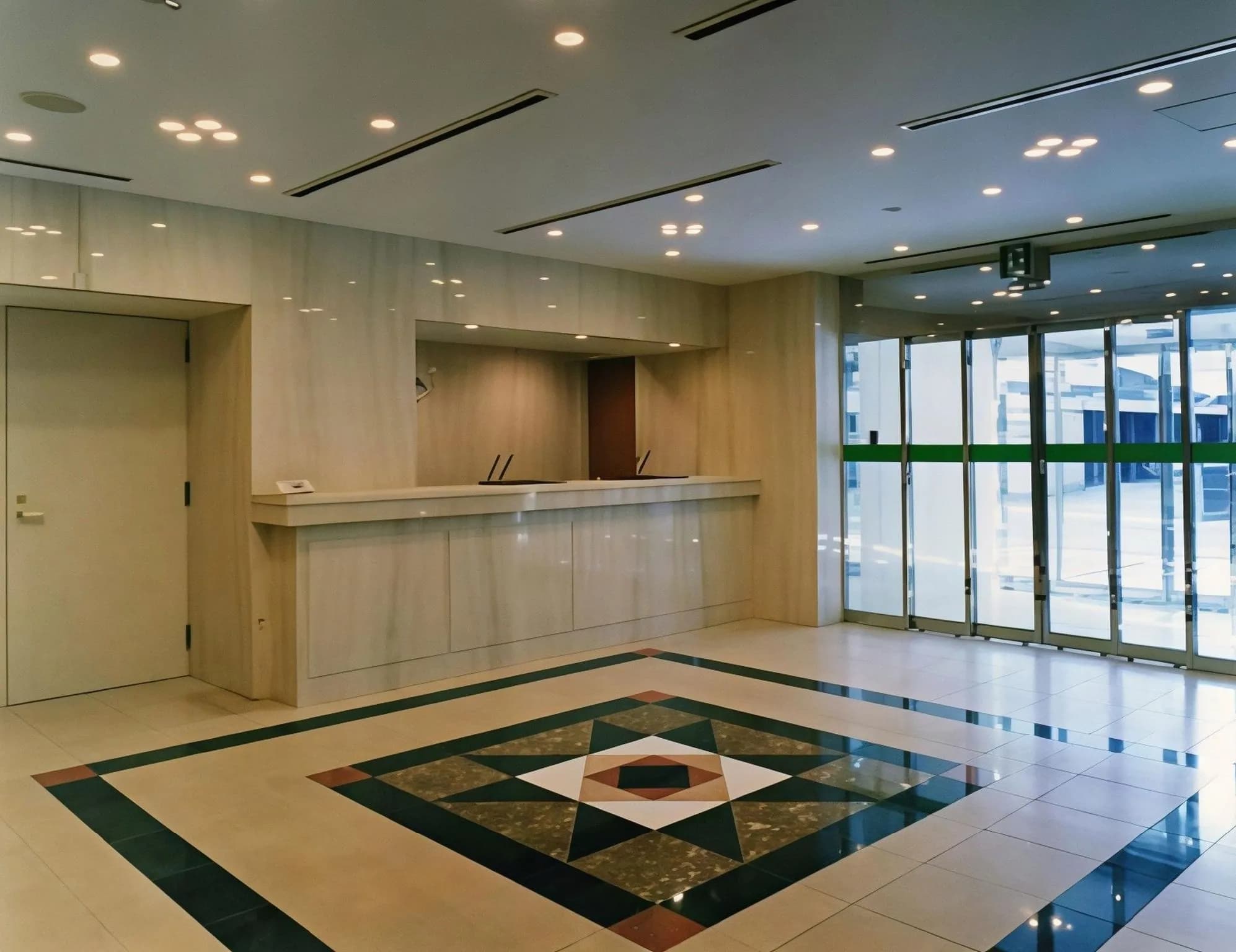 Himeji Green Hotel Tatemachi