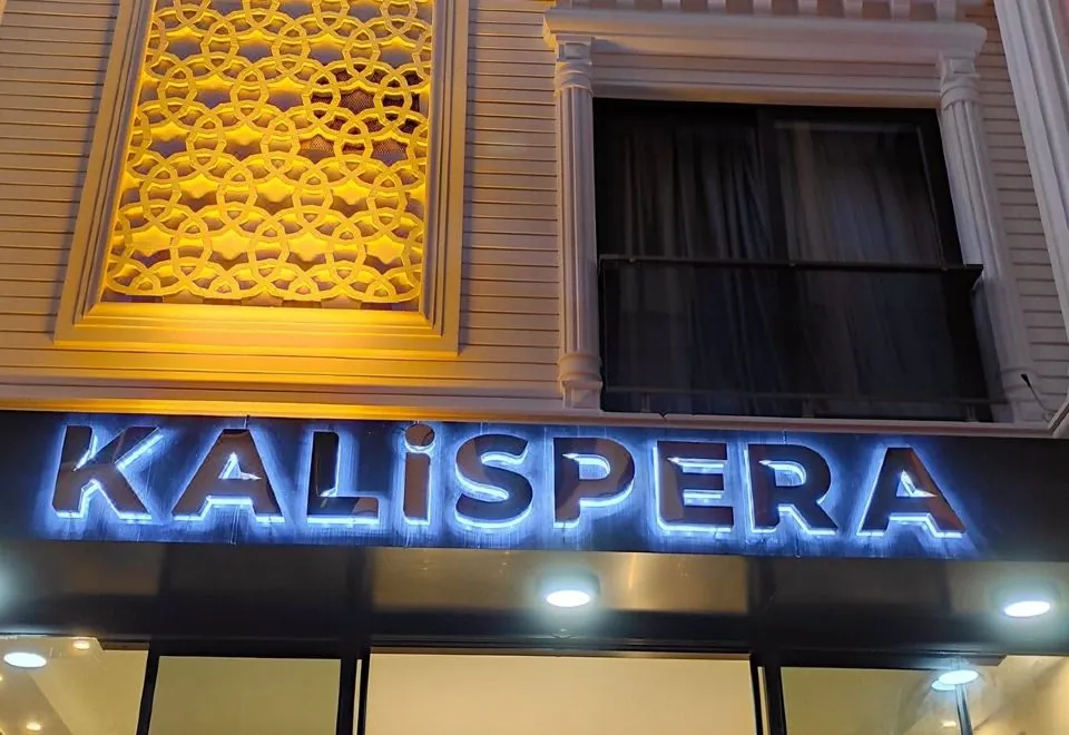 Kalispera Hotel