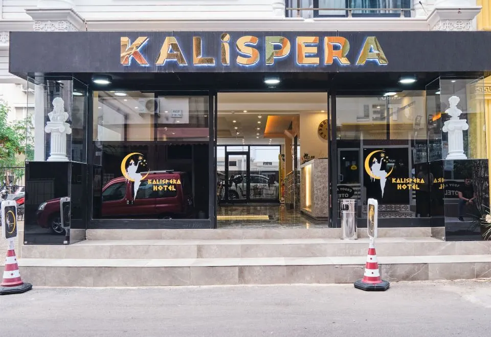 Kalispera Hotel